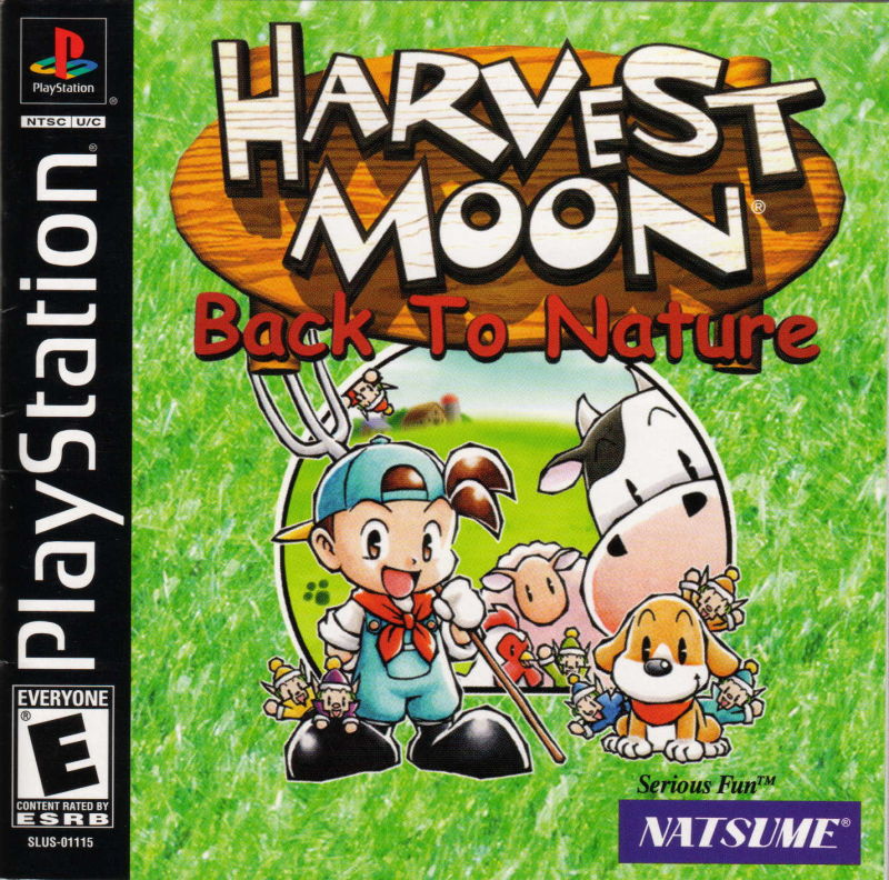 Harvest Moon Back to Nature Bahasa Indonesia Fix Bug