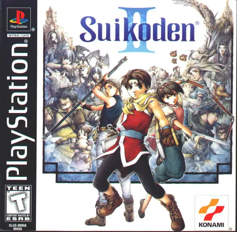 Suikoden II Bahasa Indonesia
