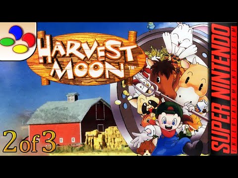 Harvest Moon SNES Bahasa Indonesia