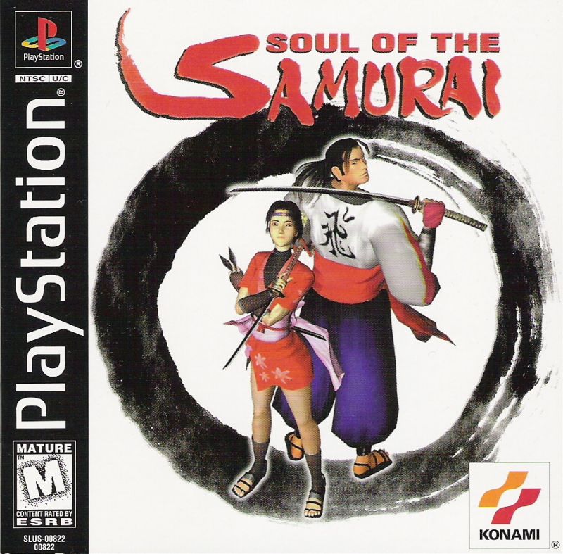 Soul of the Samurai Bahasa Indonesia